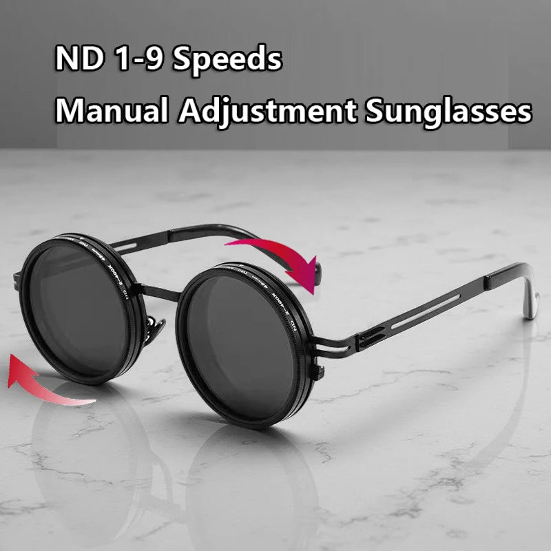 ShadeShift Pro Polarized Sunglasses