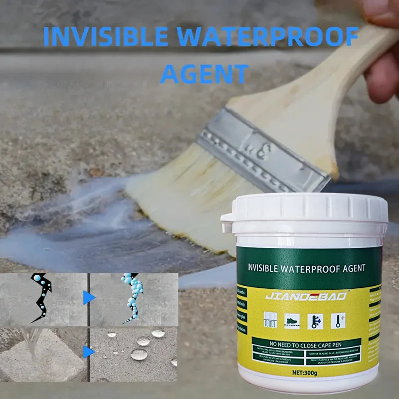 Transparent Waterproof Sealant Glue