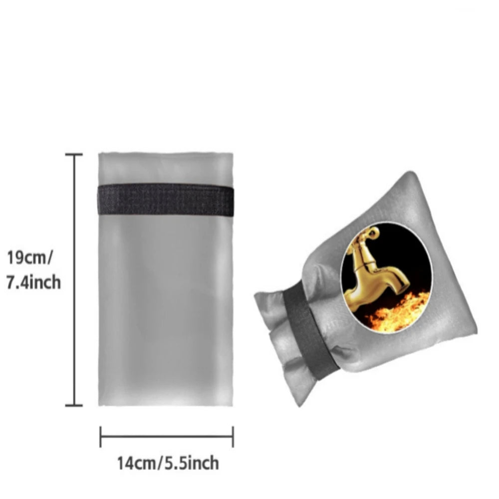 Outdoor Faucet Anti-Freeze Cover Waterproof Insulation Cover