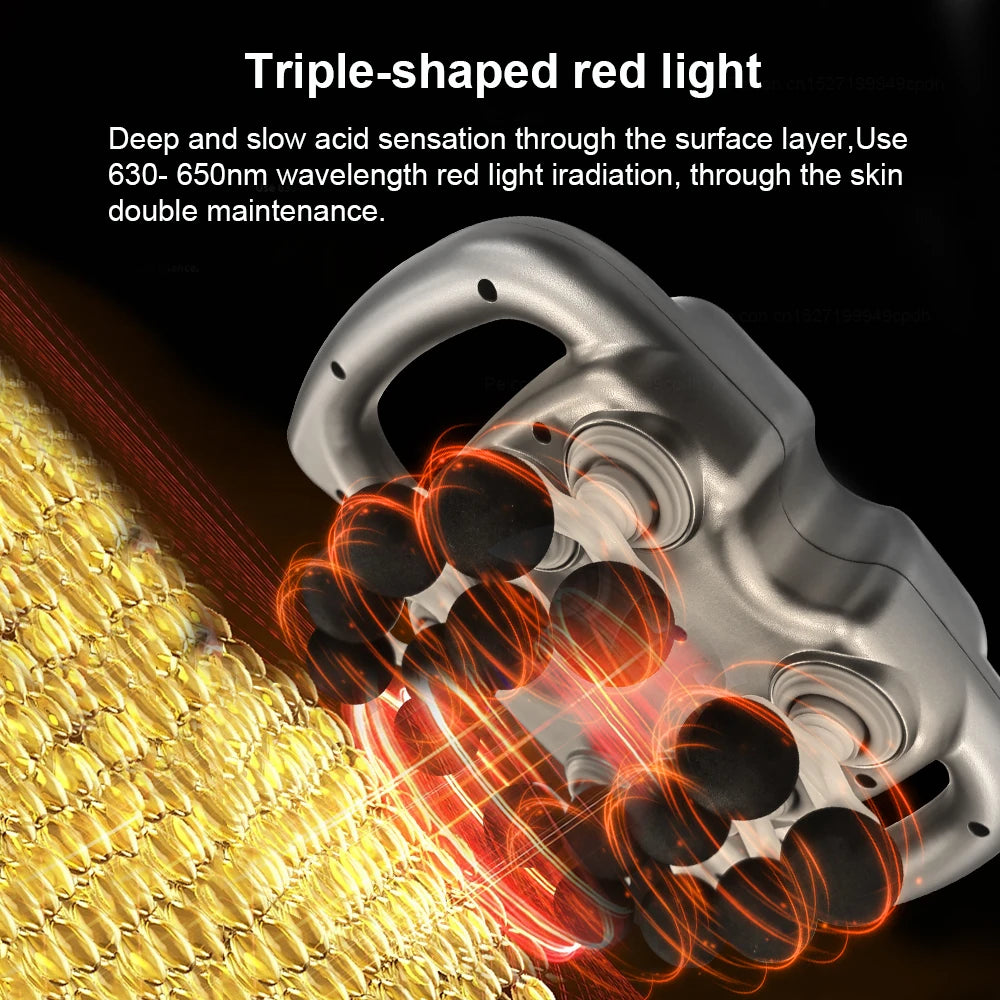 Multi-Functional Full-Body Massager Gun