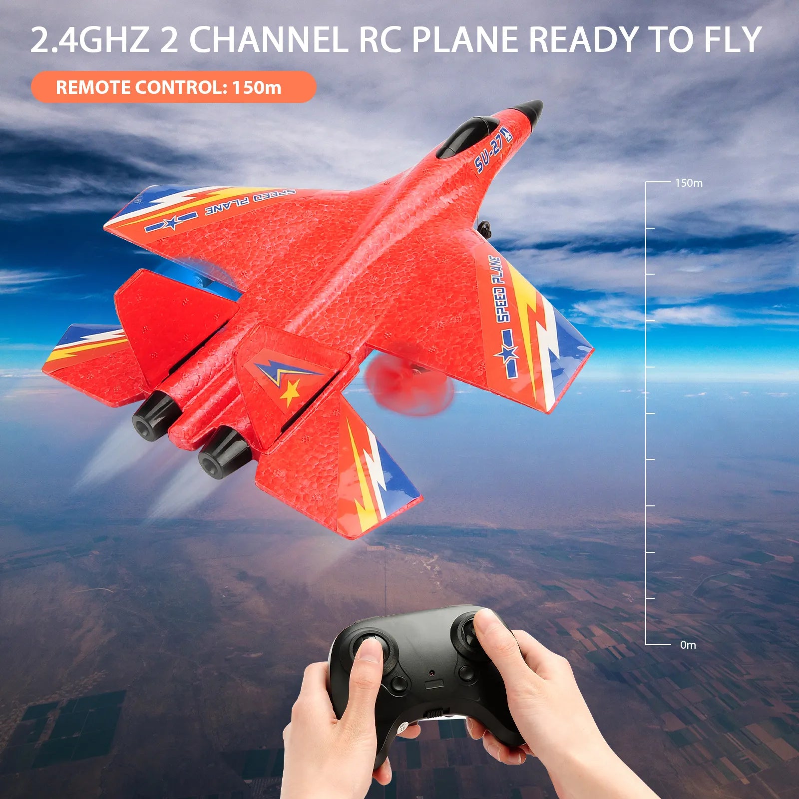 RC Plane Toy