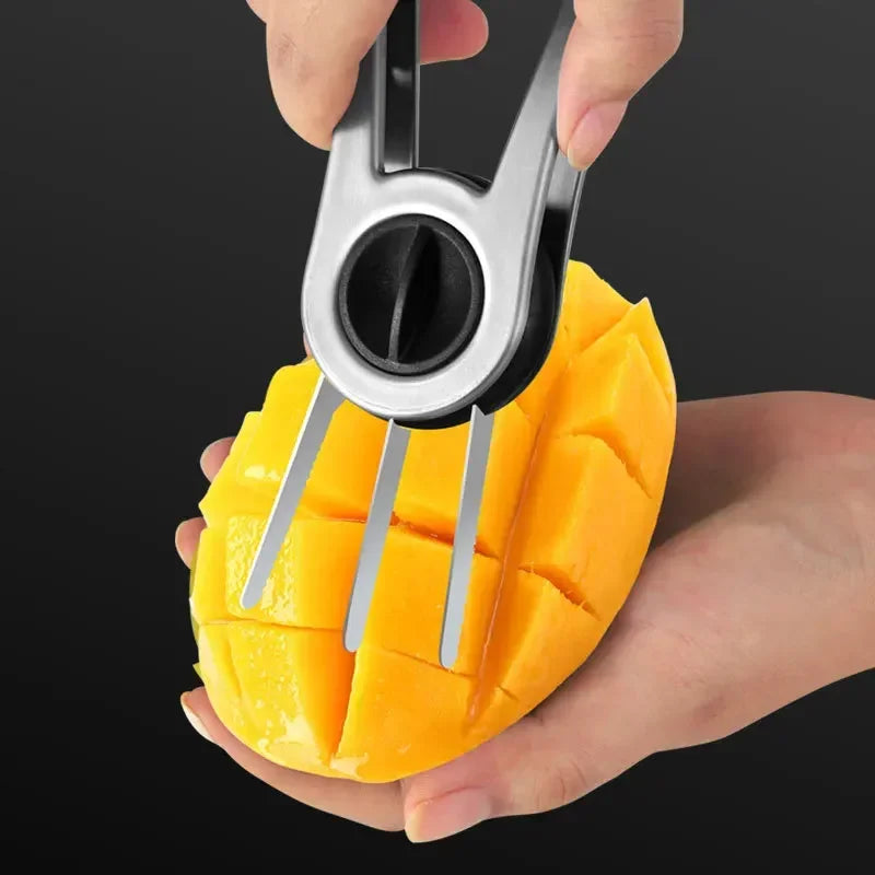 Stainless Steel Fruits and Vegetables Slicer