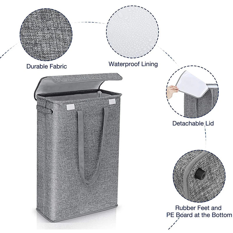 Collapsible Laundry Basket