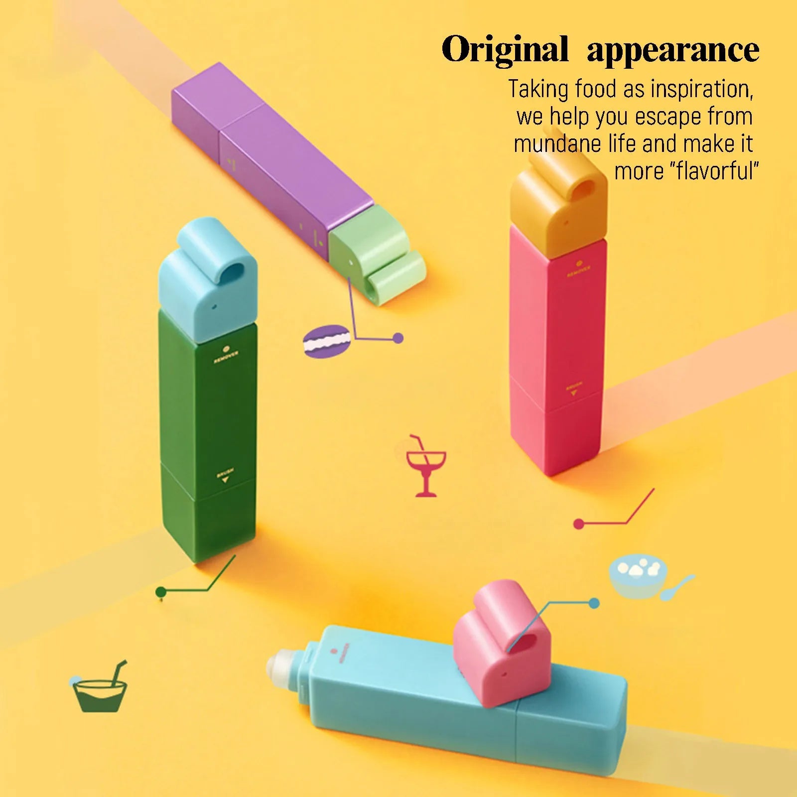 Instant Clothes Stain Removal Pen