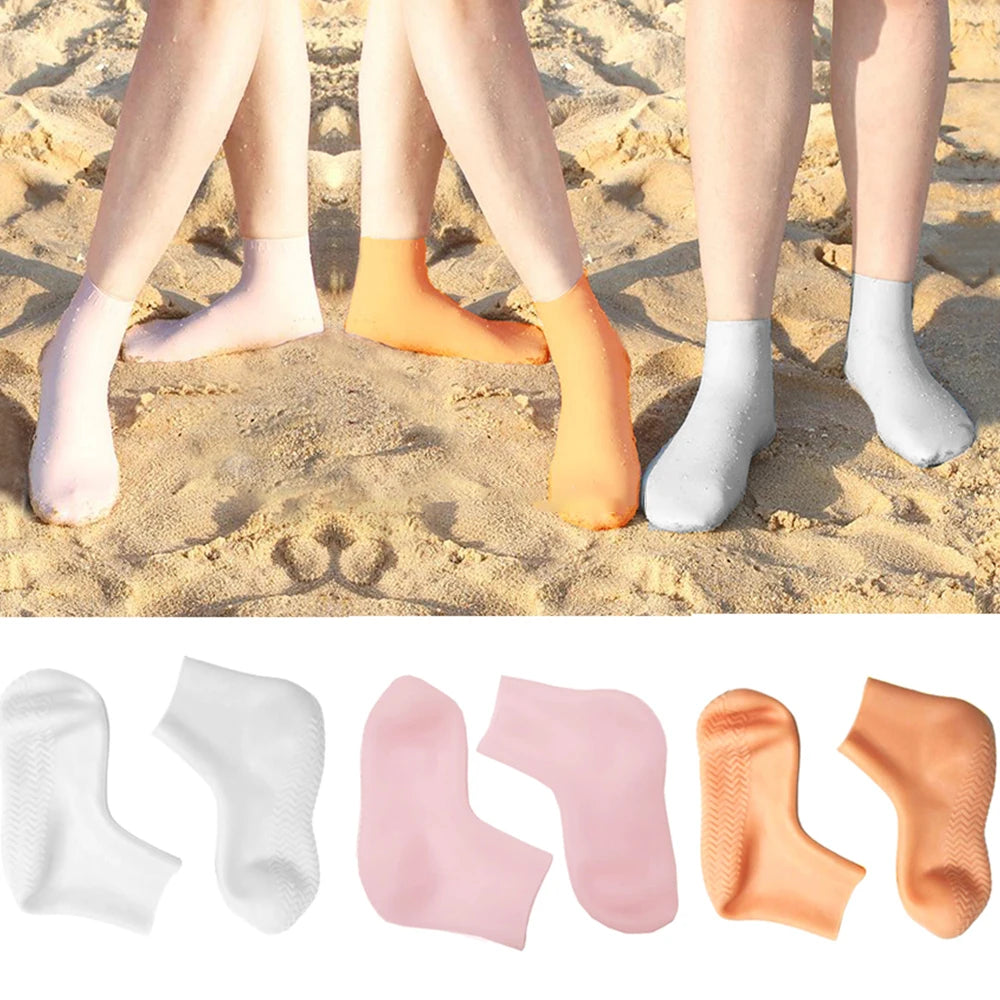Silicone Wetsuit Beach Socks