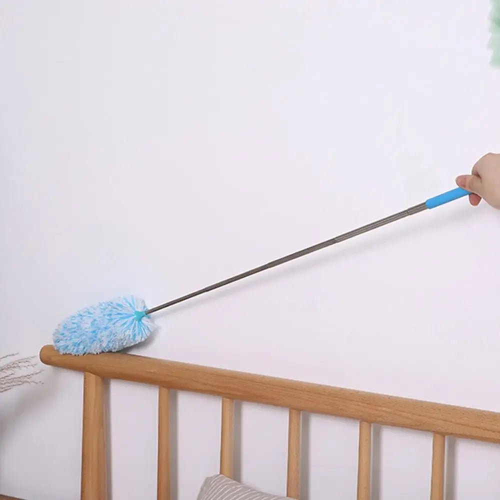Telescopic Anti-static Microfiber Duster