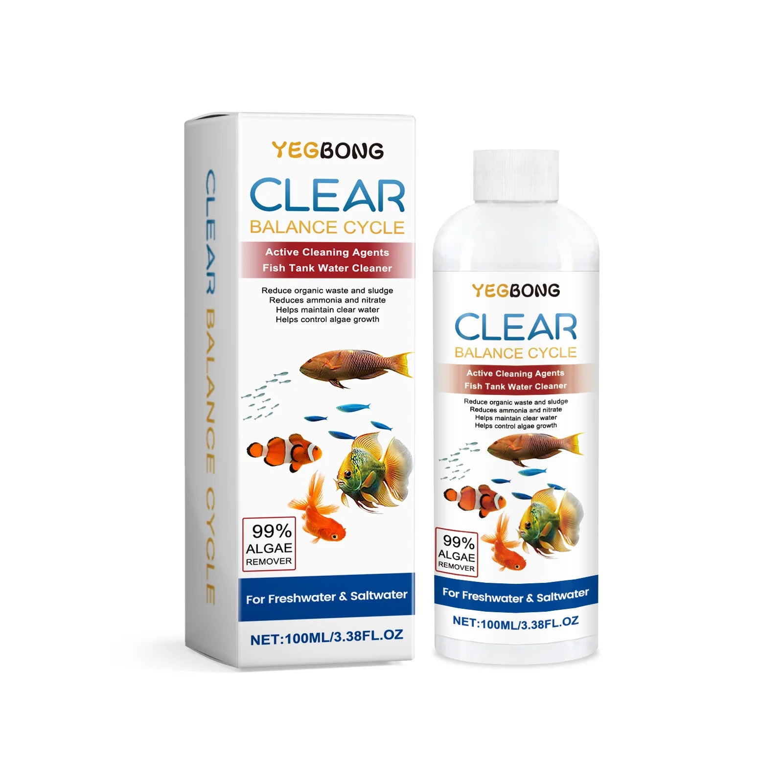 Fish Tank Water Cleaner