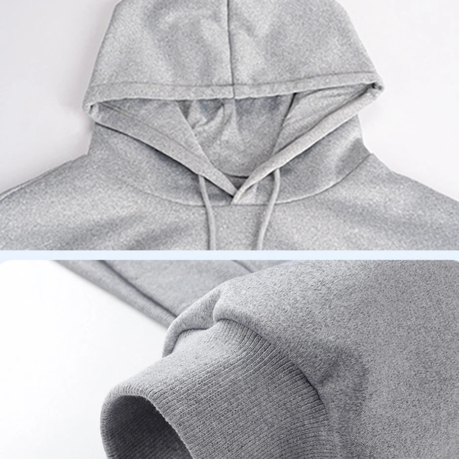 USB Thermal Shield Hoodie