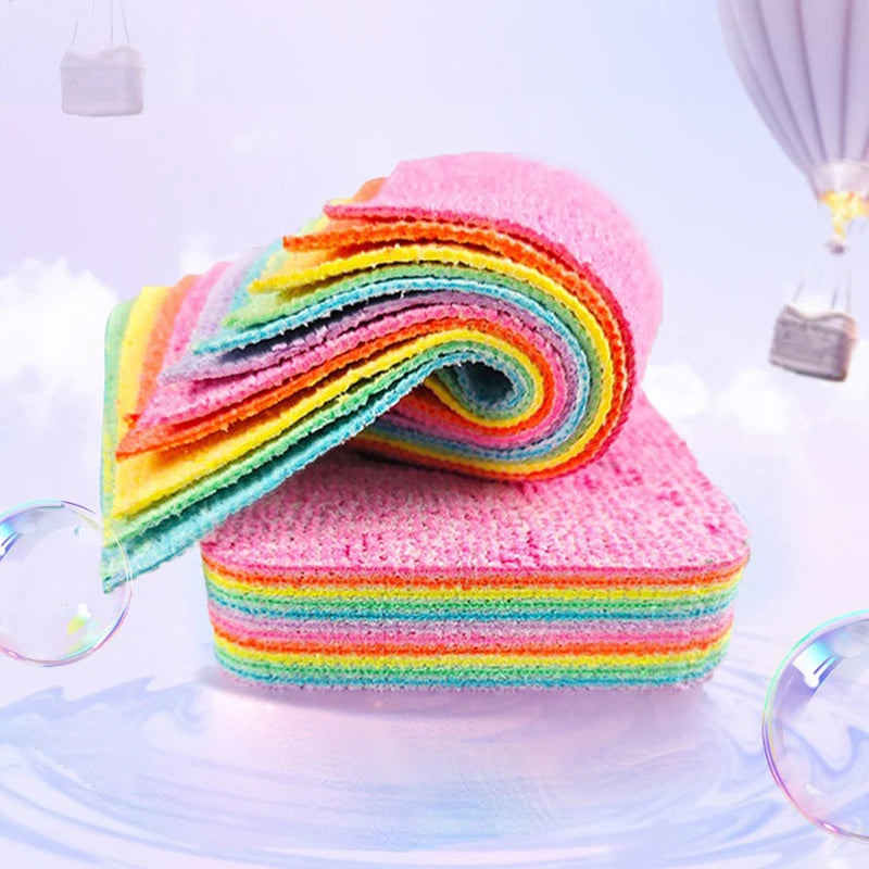 Multi Layered Ultra Scrub