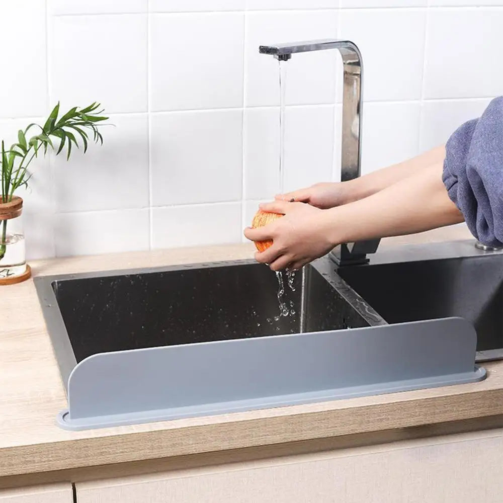 Silicone Sink Splash Guard