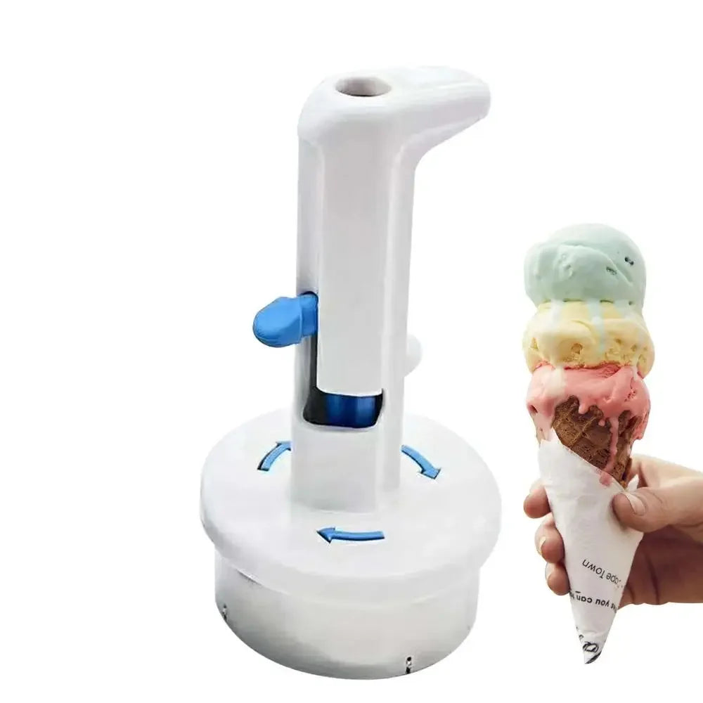 Cylinder Ice Cream Scoop