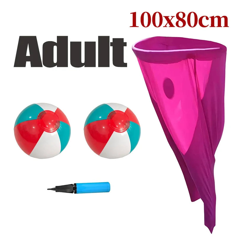 Granny Pants Toss Game Set