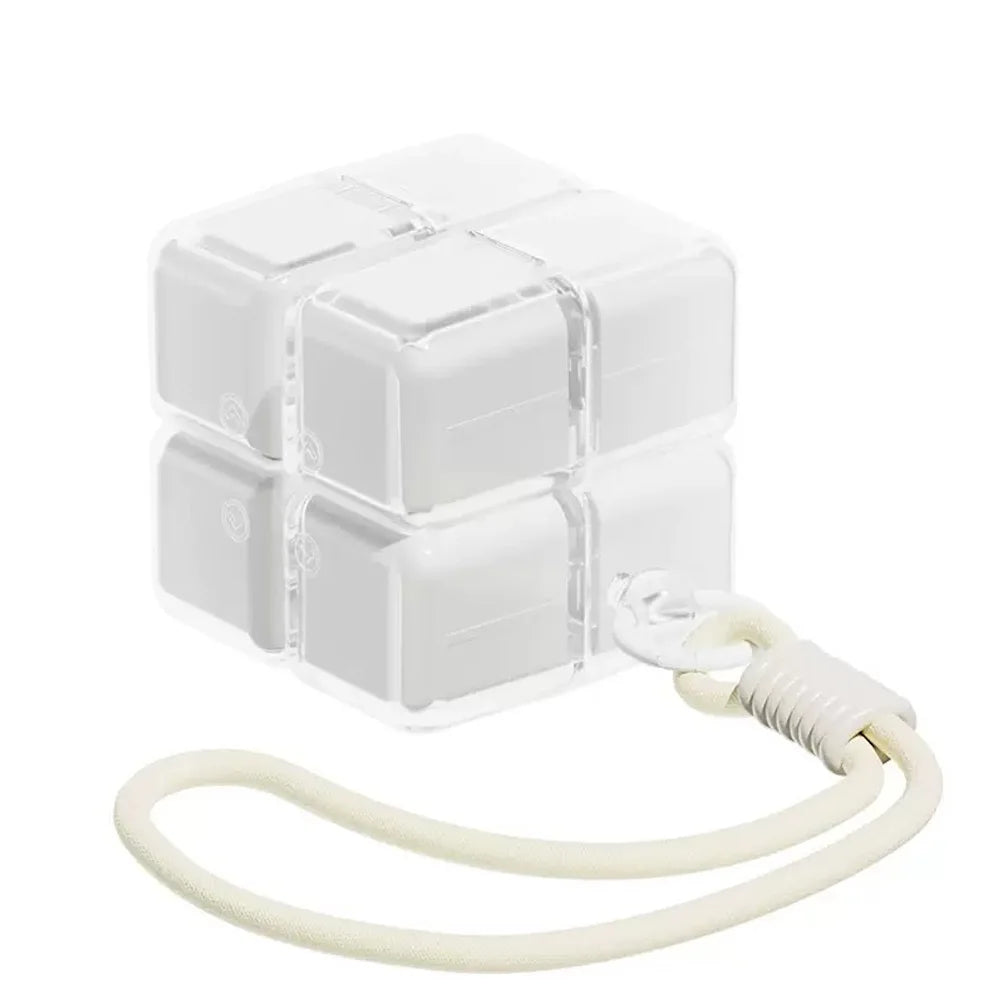Magic Cube Medicine Storage Box