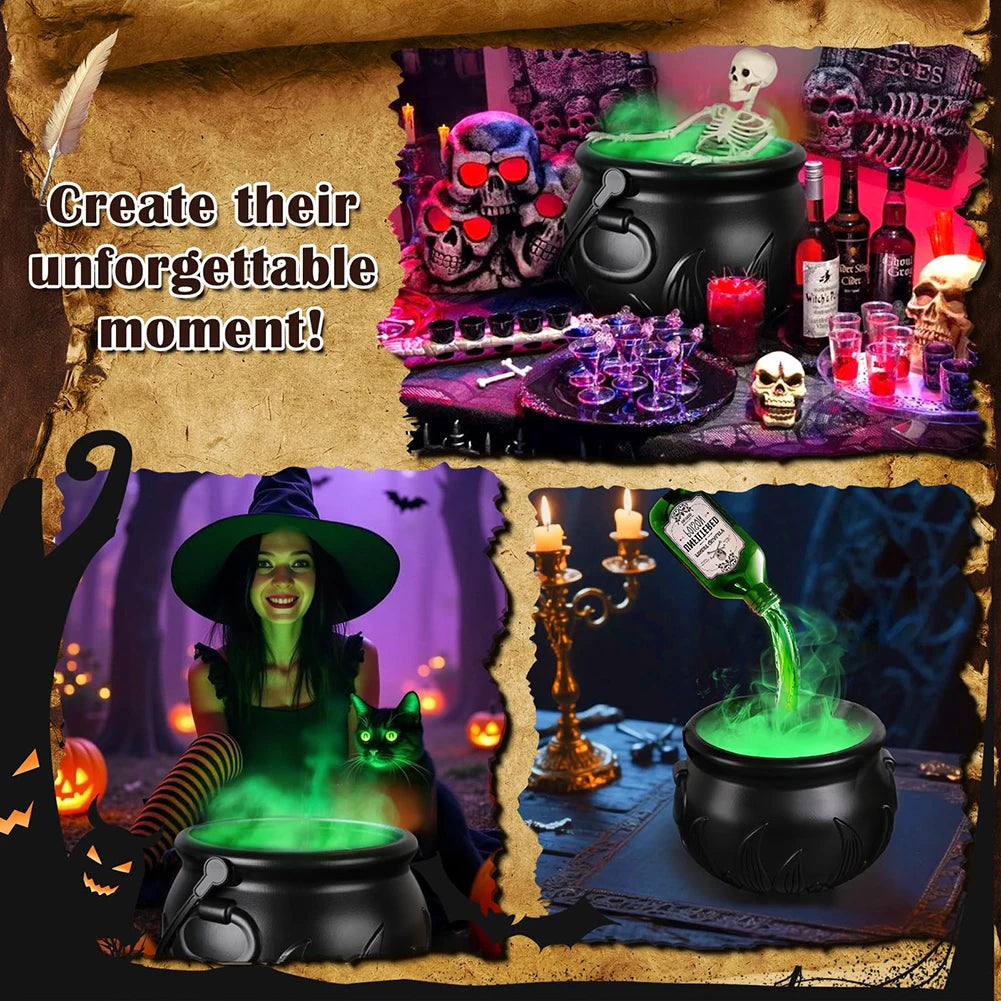 Halloween Cauldron Kit