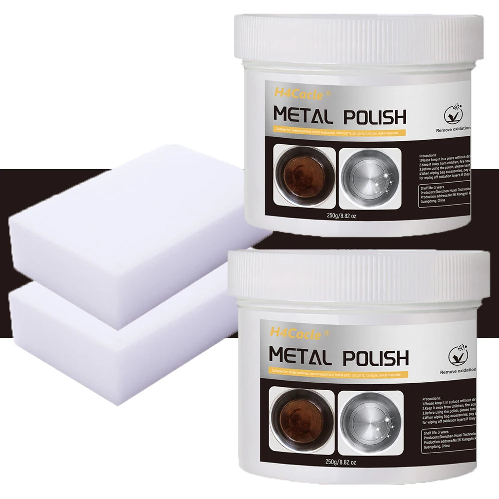 Metal Polishing Paste