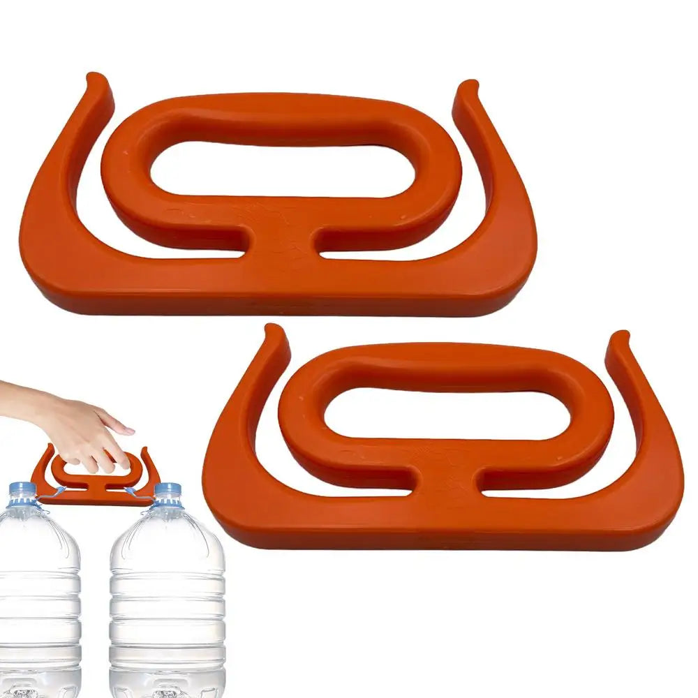 Grocery Bag Carrier