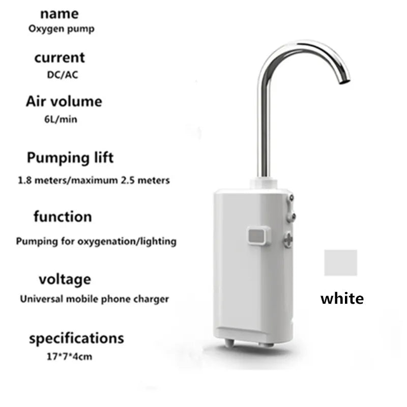 Multifunctional Outdoor Water Pump