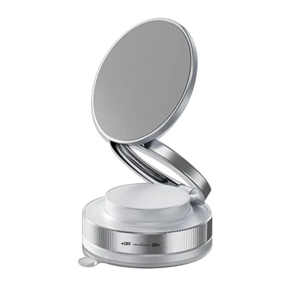 360° Rotatable Suction Magnetic Car Phone Holder