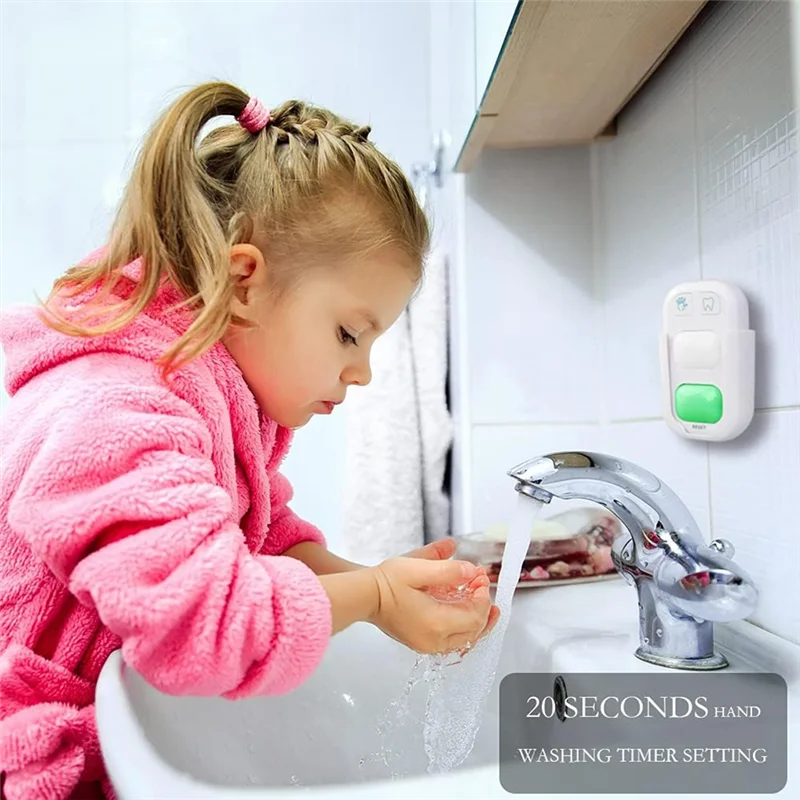 Wireless Kids Toothbrush Timer