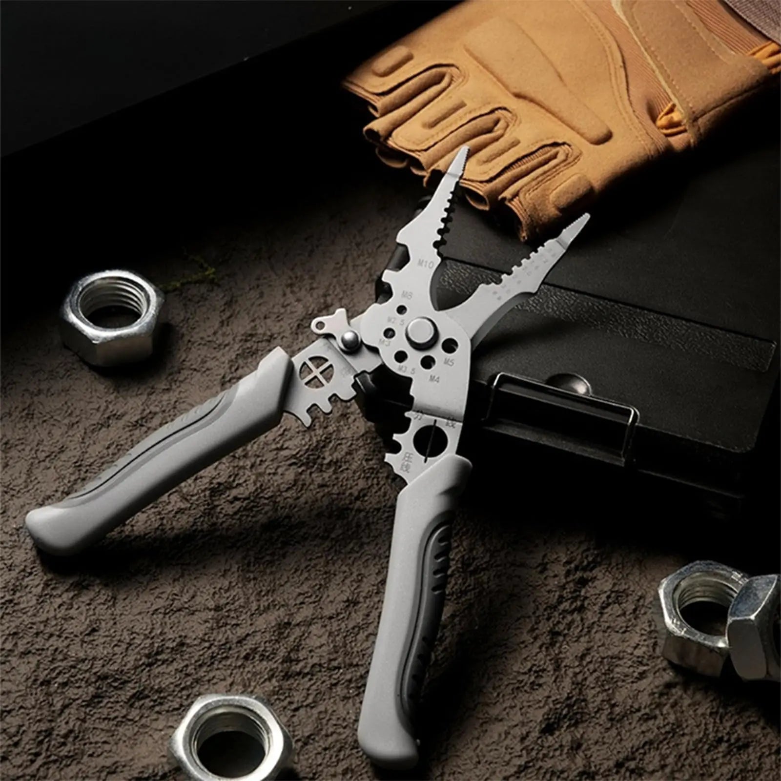 Ultimate Wire Repair Plier
