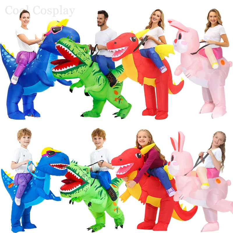 Inflatable Funny Anime Cosplay