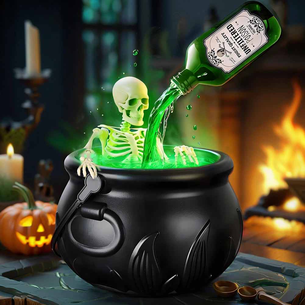 Halloween Cauldron Kit