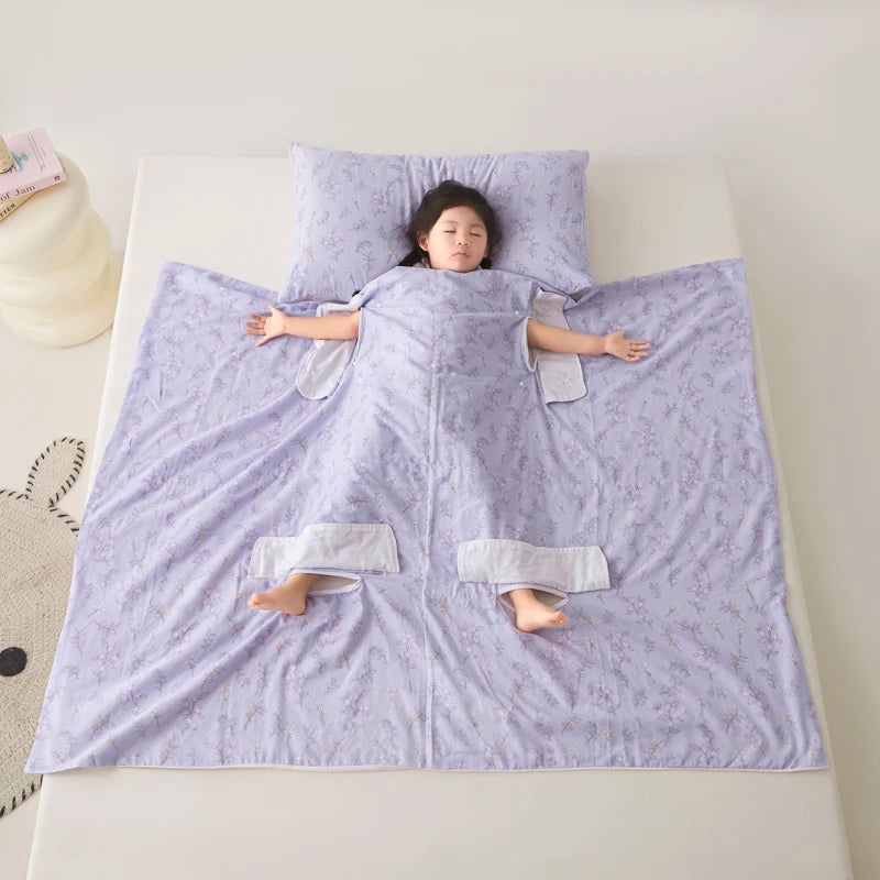 Kids KickGuard Blanket