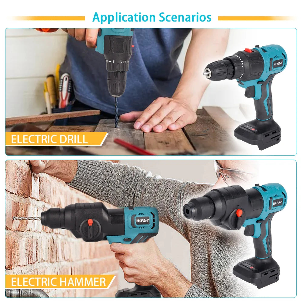 Multifunctional Woodworking Tool Kit