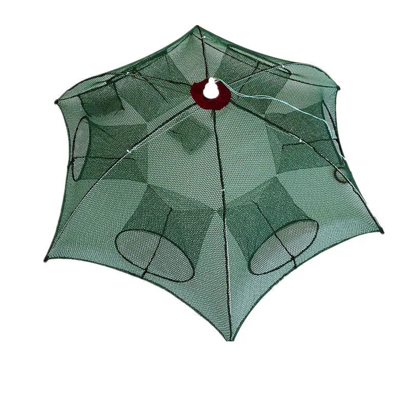 Automatic Fishing Trap Net