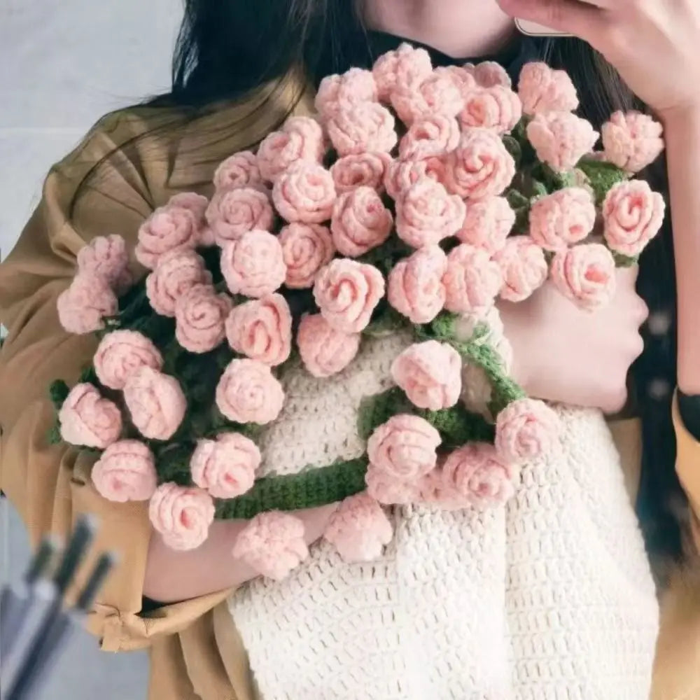 Flower Bouquet Blanket