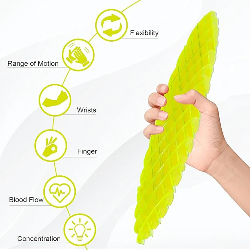 Morphing Worm Fidget Toy