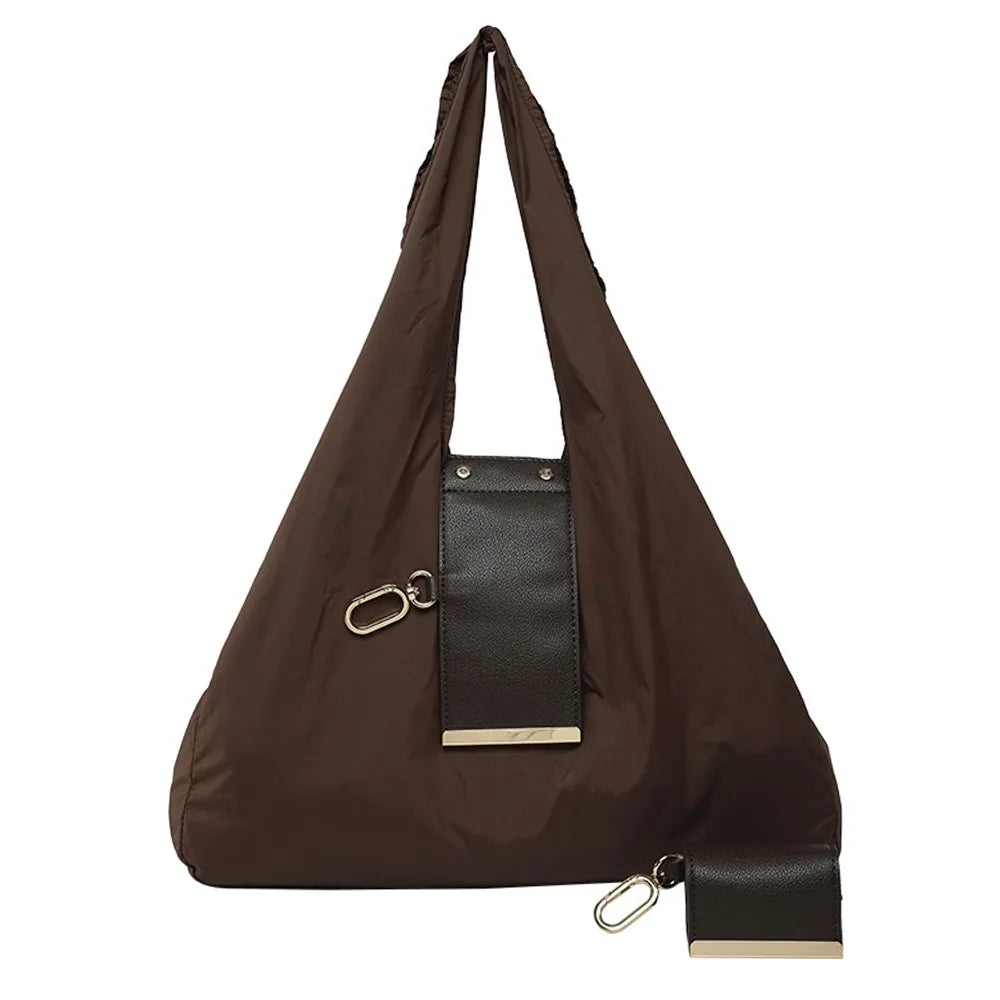 Mini Keychain Tote Bag