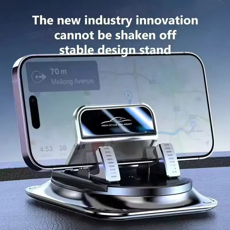 Universal Anti-Slip Car Phone Holder