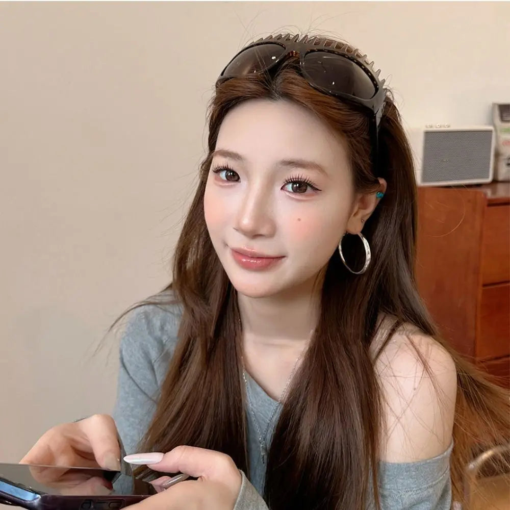 Comb Style Sunglasses Headband