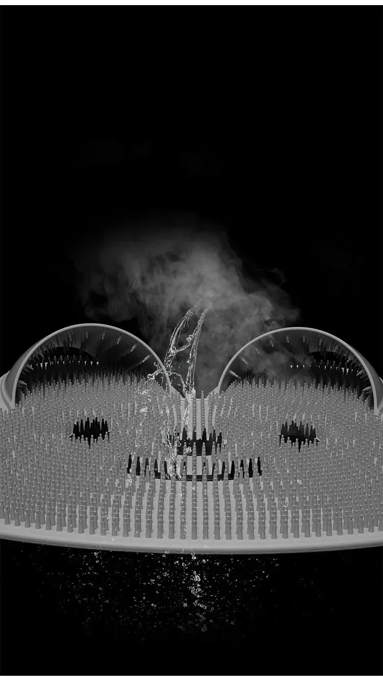 Exfoliating Shower Foot Scraper