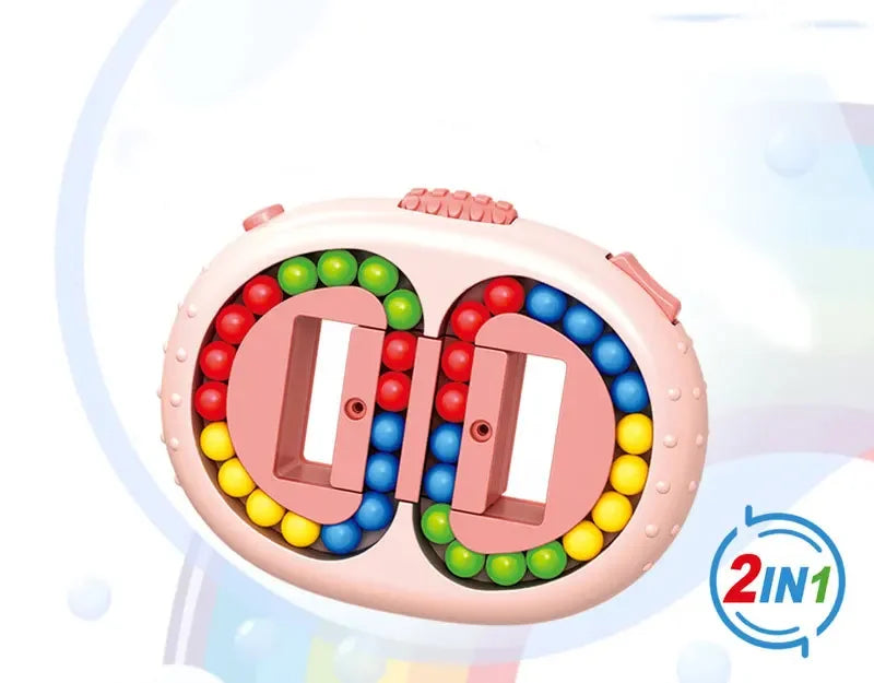 Craze Spin Puzzle Fidget Toy