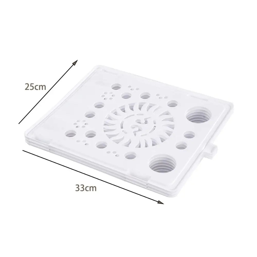 Stackable Lazy Clothes Folding Board