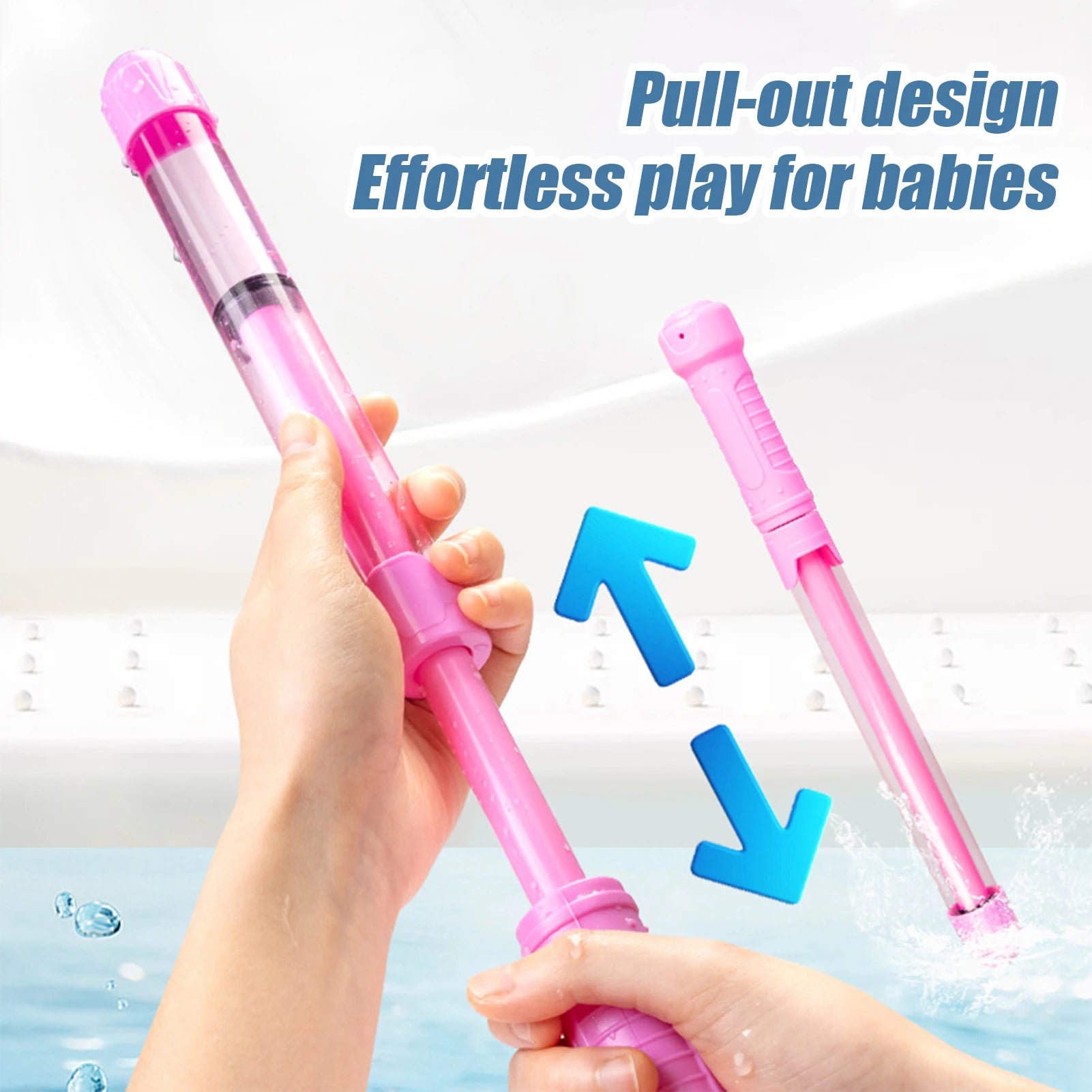 Fountain Water Sprayer Toys