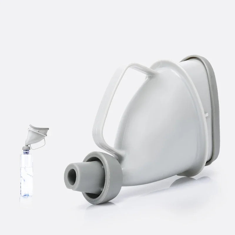 Portable Outdoor Urinal Aid