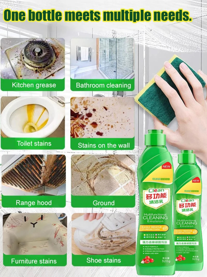 Multipurpose Stain Cleaner