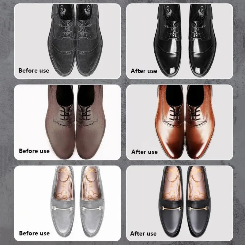 Liquid Shoe Repair Cream