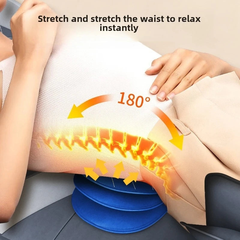 Upgraded Full Body Massage Mattress