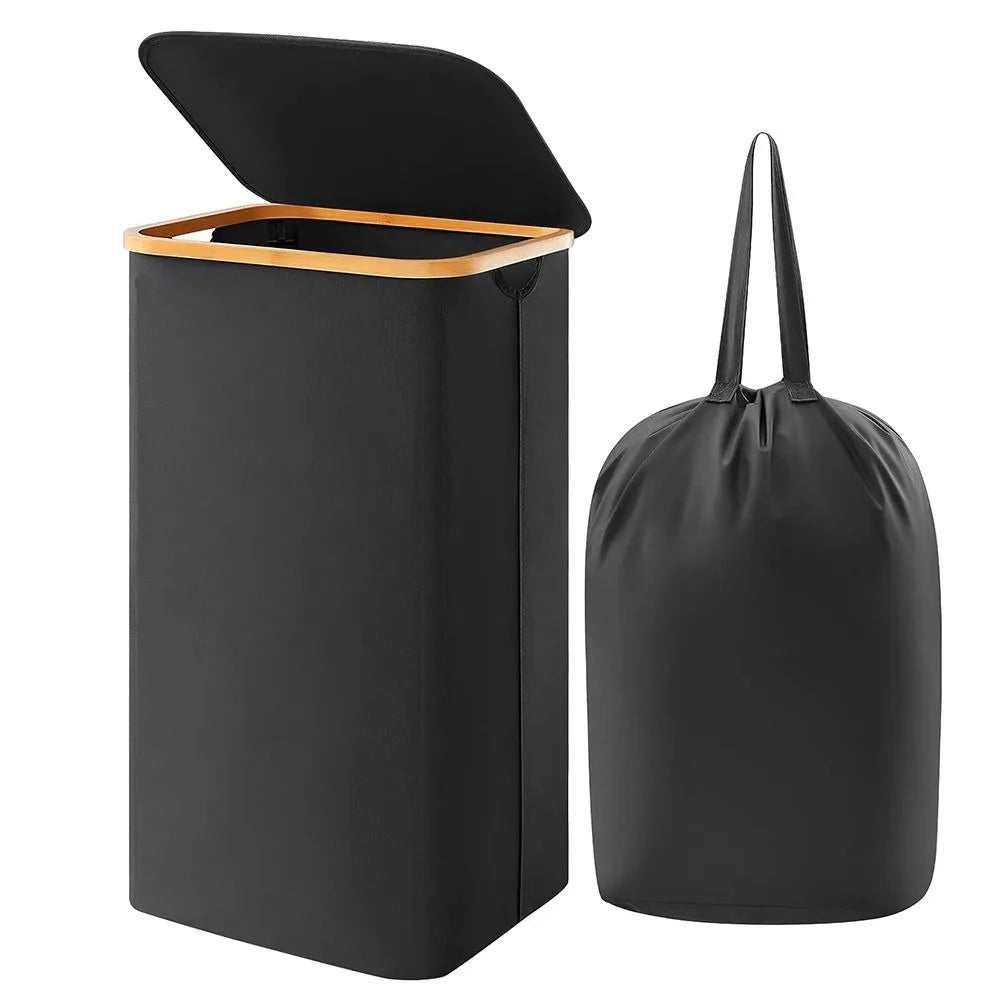 Collapsible Laundry Basket