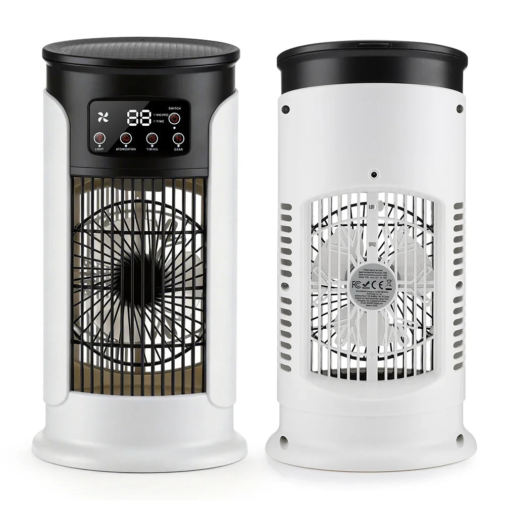 Desktop Portable Air Cooler Humidifier