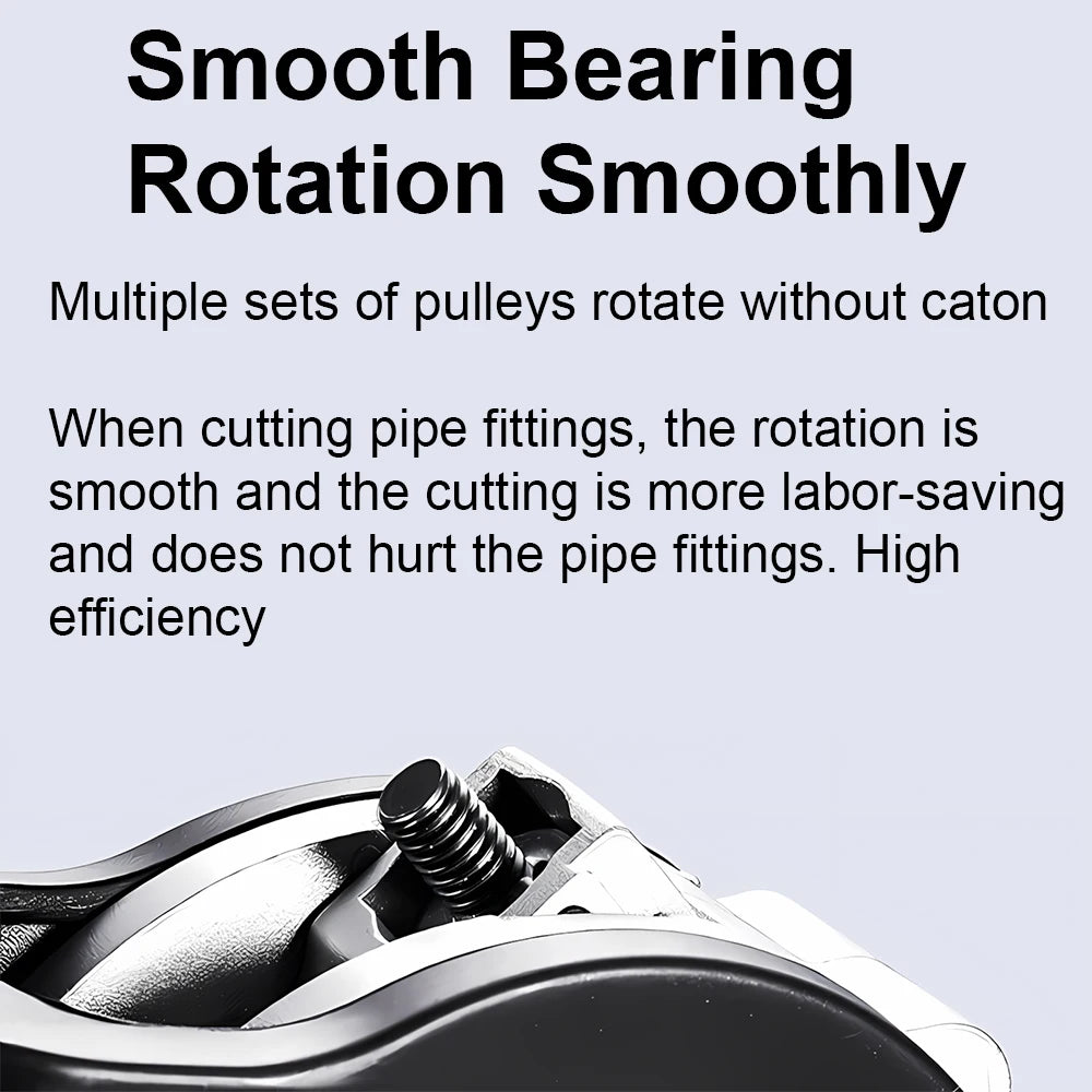 Ratchet Pipe Cutter Tool