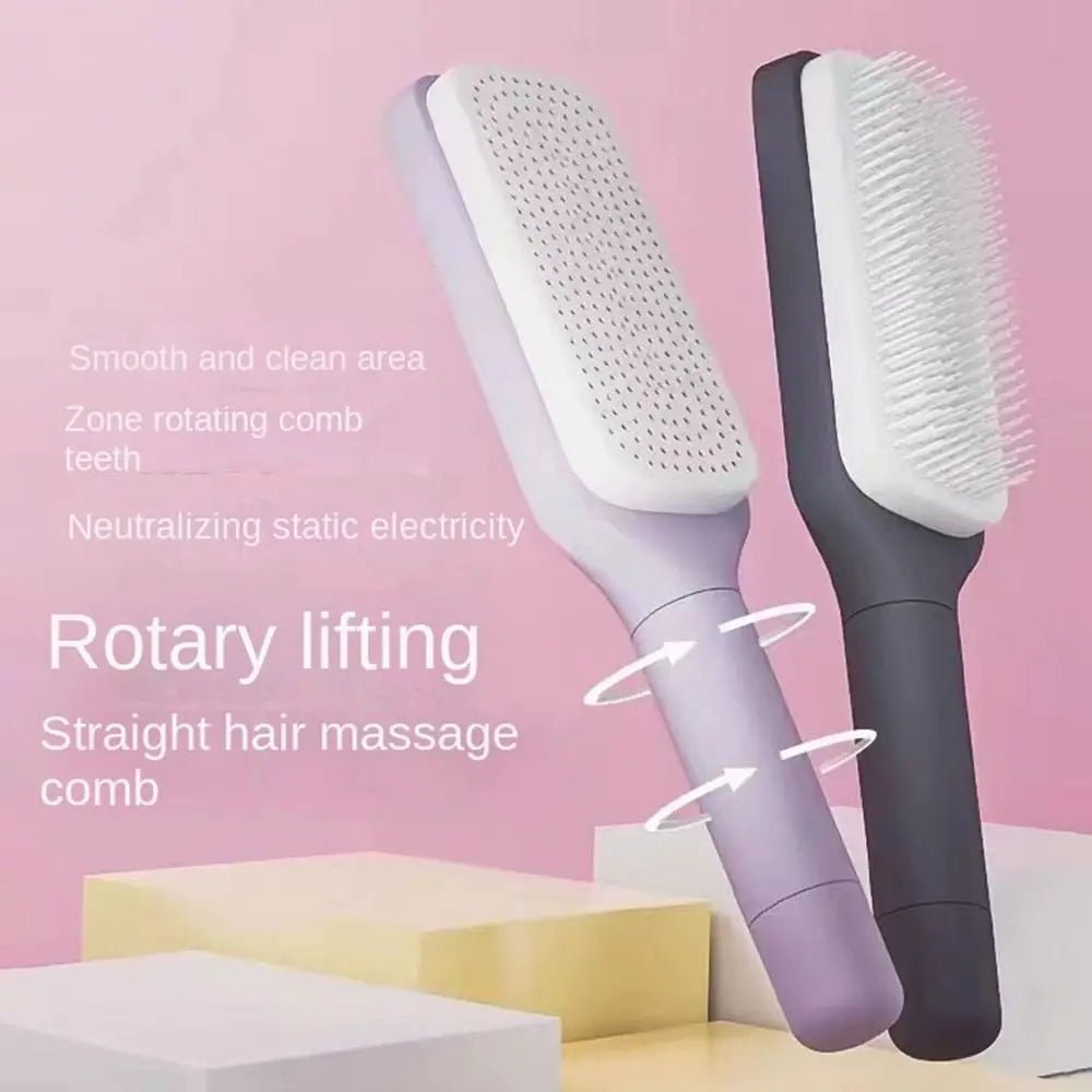 Anti-Static Massage Comb