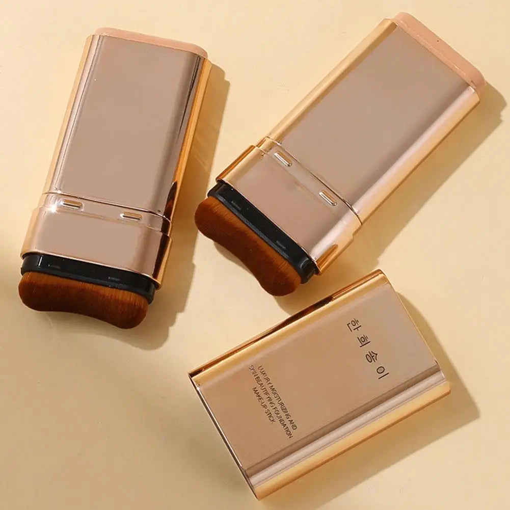 Dual Ended Concealing Foundation Stick