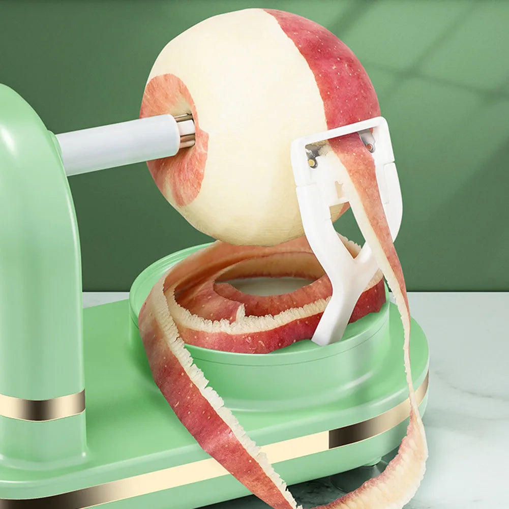 Multifunctional Manual Peeler