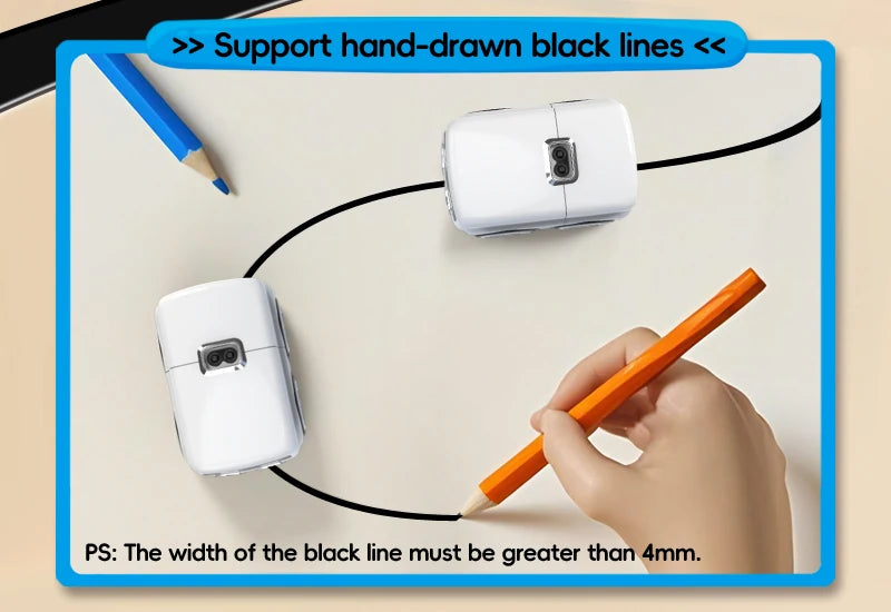 Smart RC Magic Mini Bus Toy