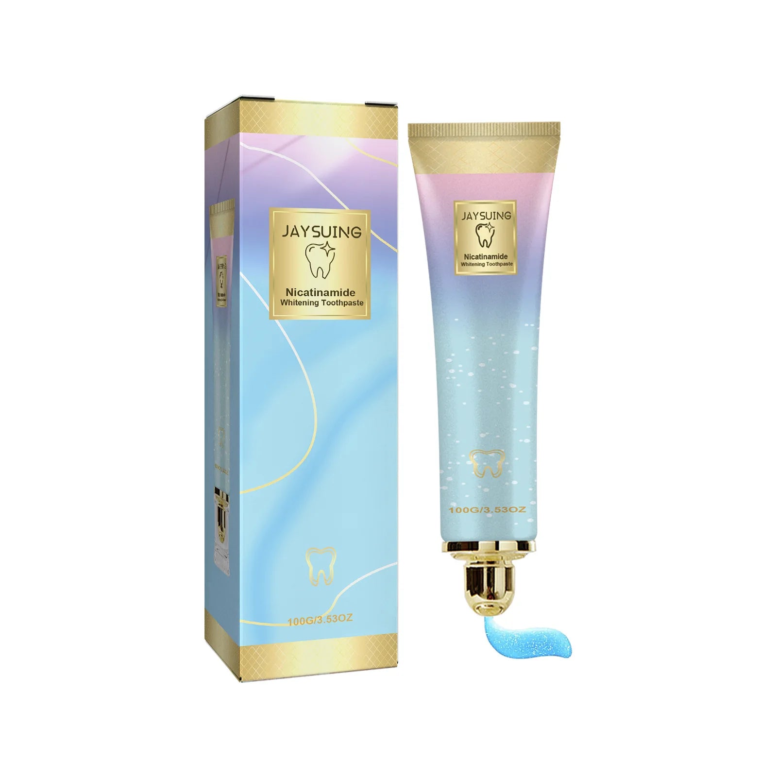 Herbal Stain Removal Whitening Toothpaste